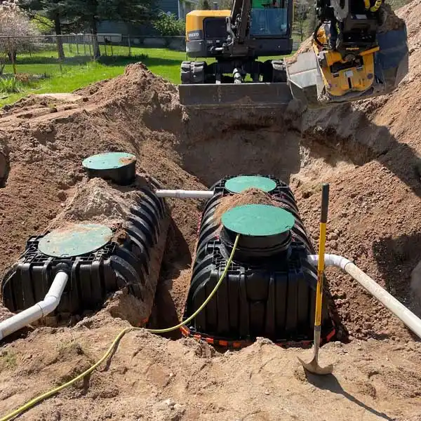 septic tank services New Prague